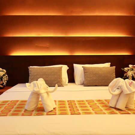 The Bangkok Major Suite Exteriér fotografie