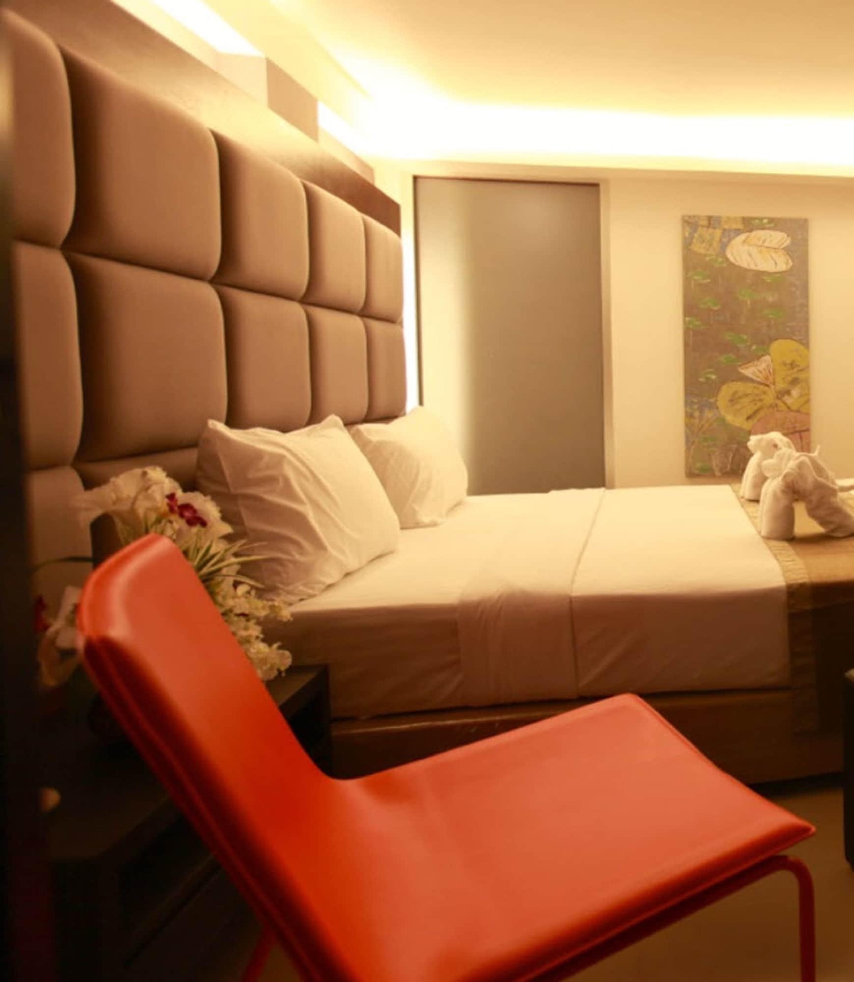 The Bangkok Major Suite Exteriér fotografie
