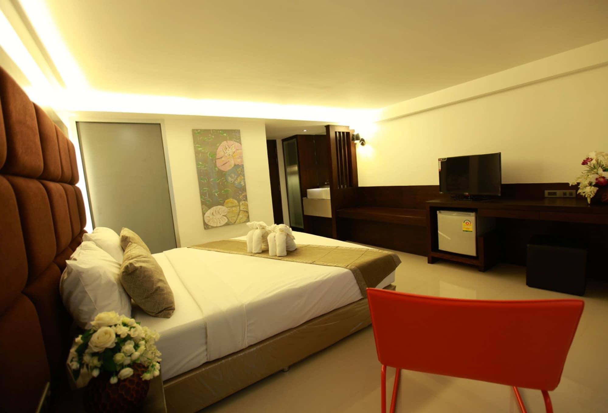 The Bangkok Major Suite Exteriér fotografie