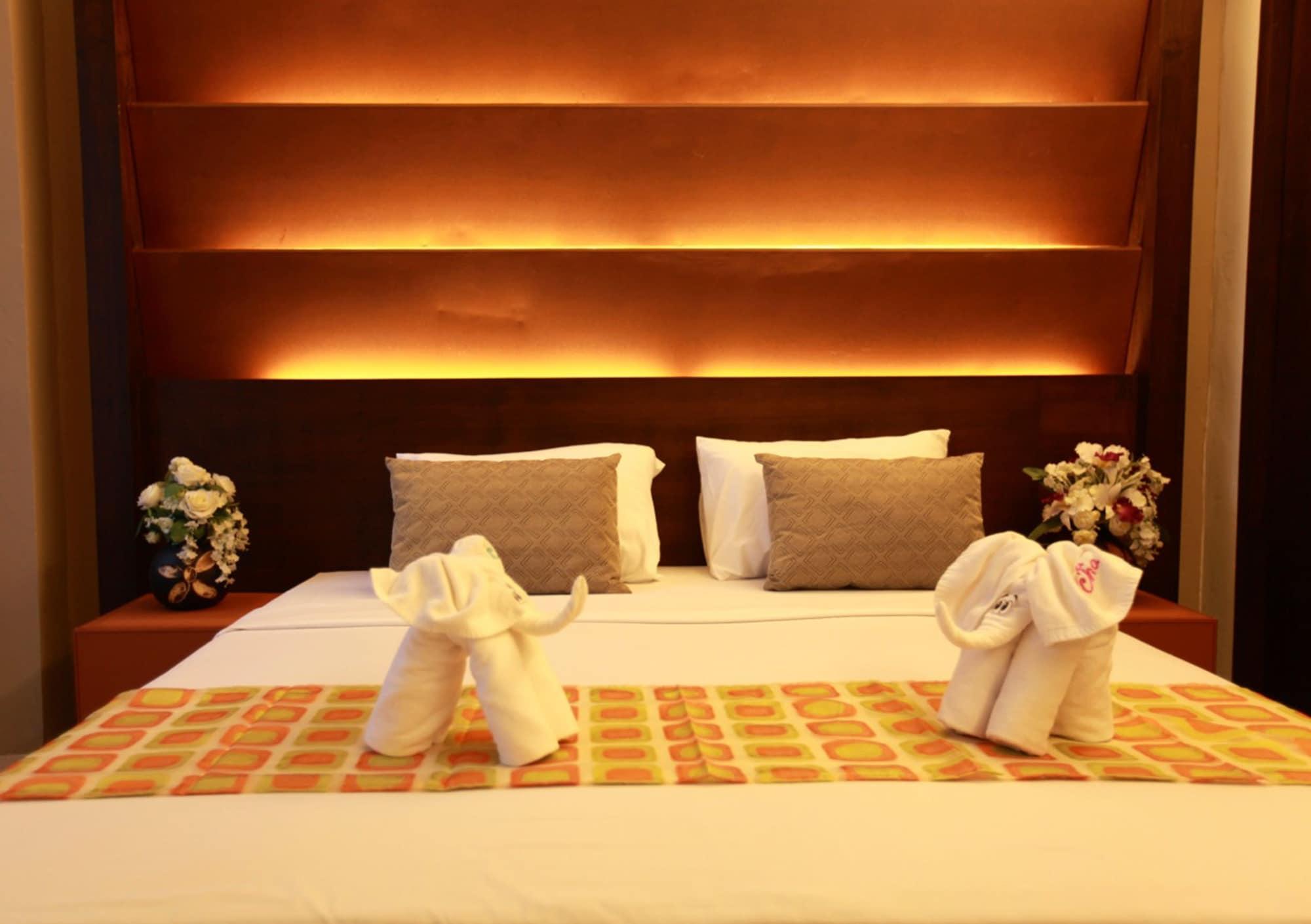 The Bangkok Major Suite Exteriér fotografie