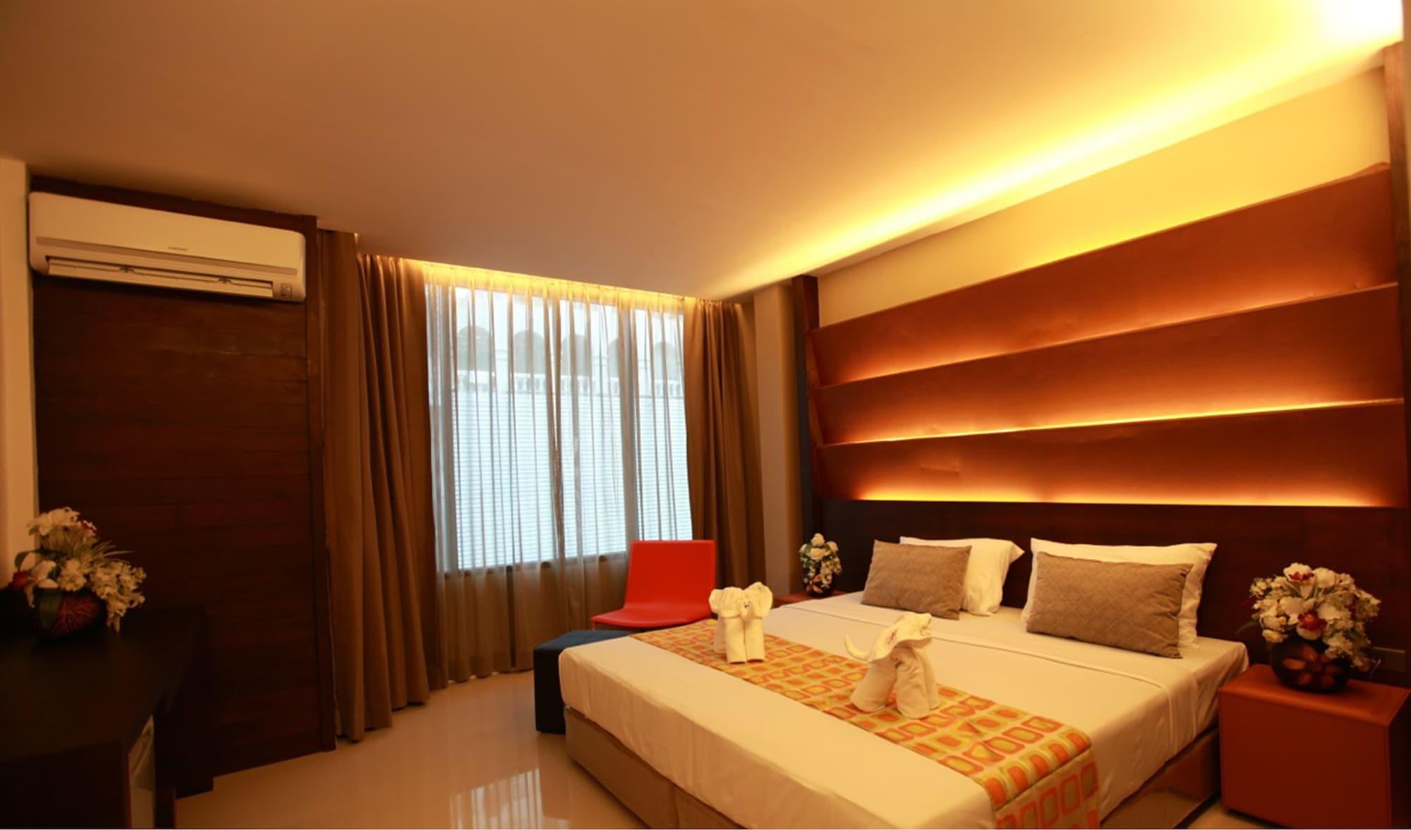 The Bangkok Major Suite Exteriér fotografie