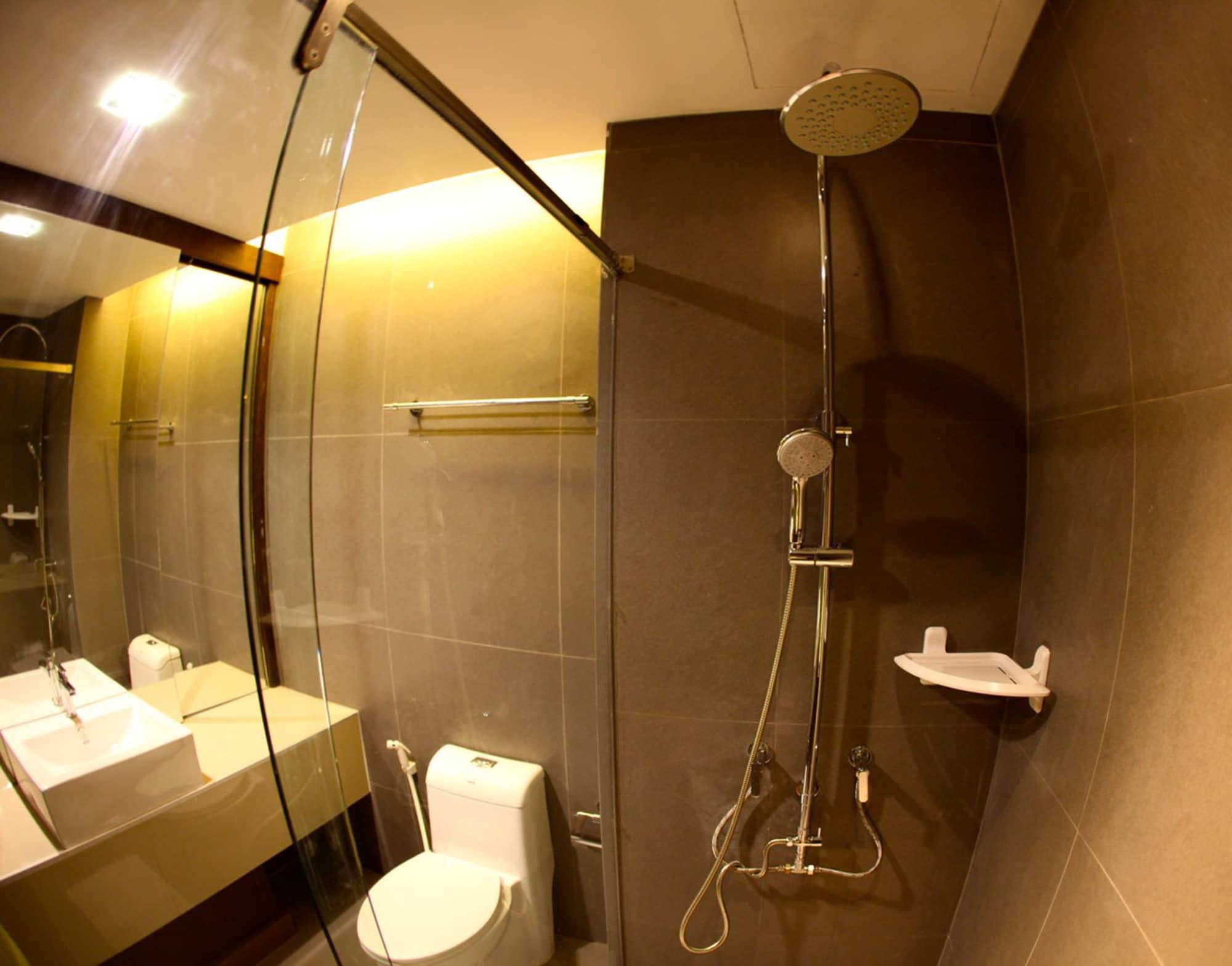 The Bangkok Major Suite Exteriér fotografie