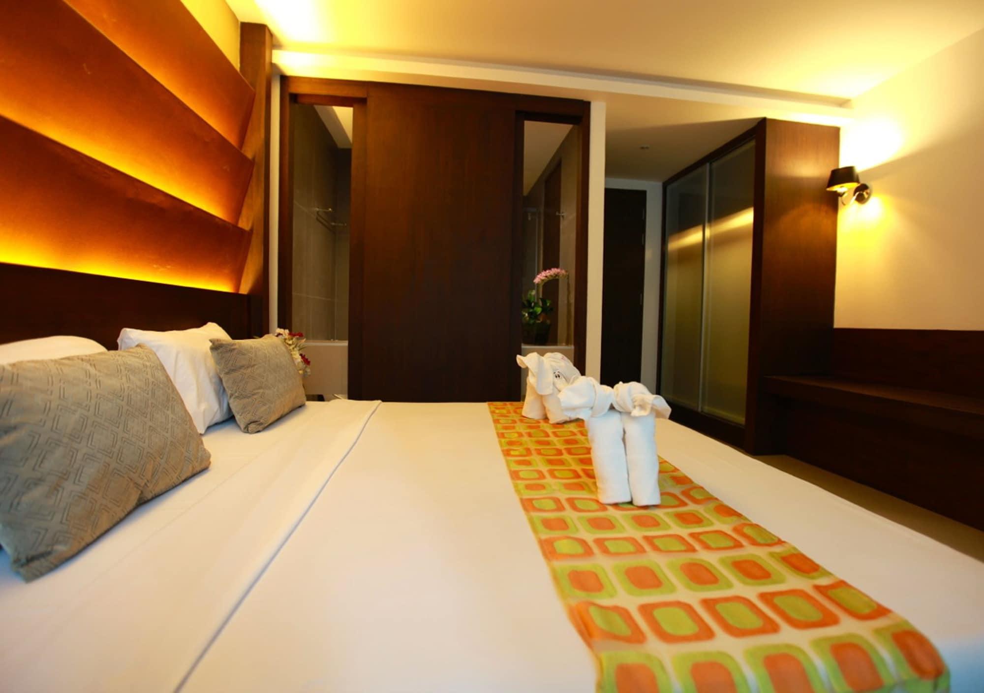 The Bangkok Major Suite Exteriér fotografie