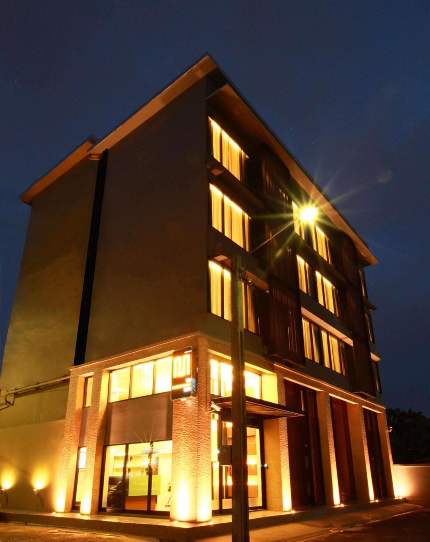 The Bangkok Major Suite Exteriér fotografie