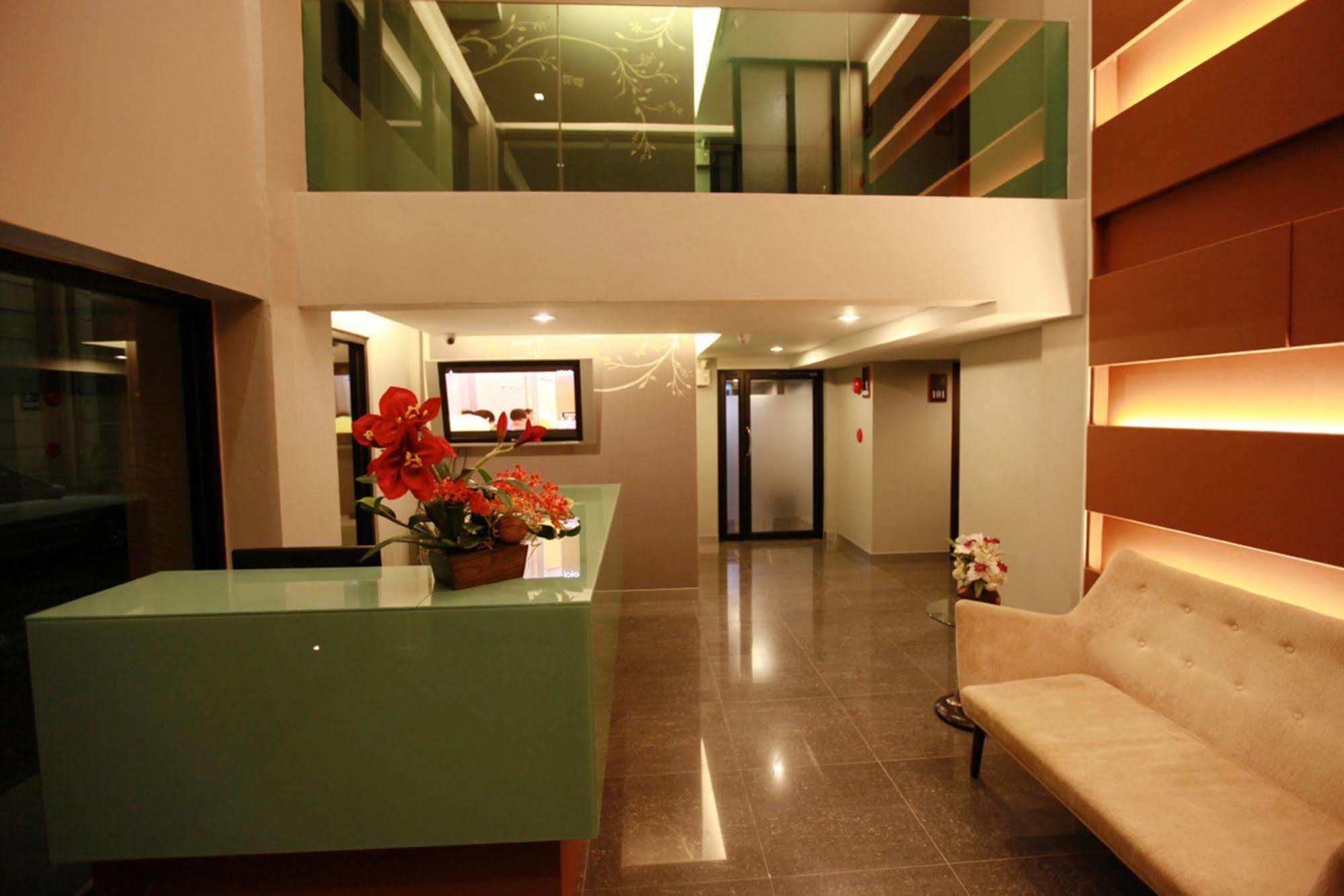 The Bangkok Major Suite Exteriér fotografie