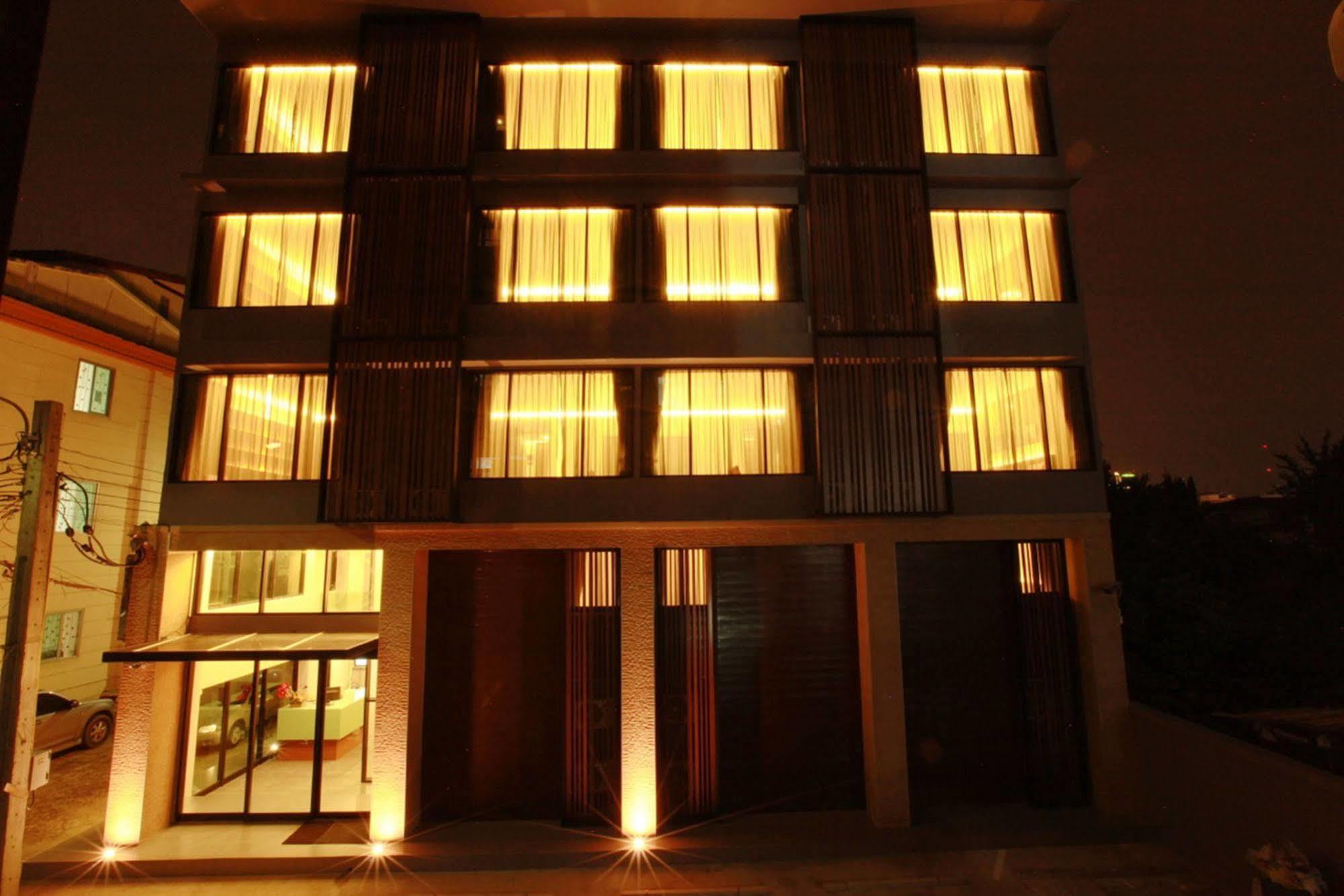 The Bangkok Major Suite Exteriér fotografie