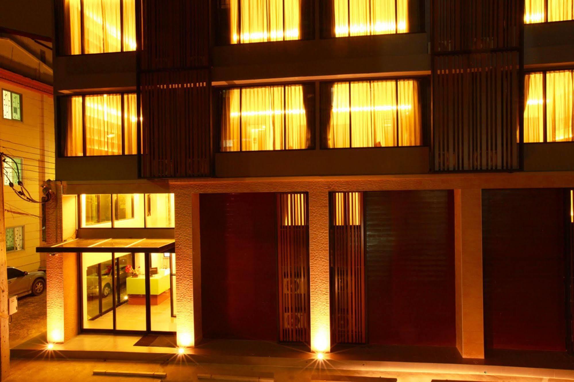 The Bangkok Major Suite Exteriér fotografie